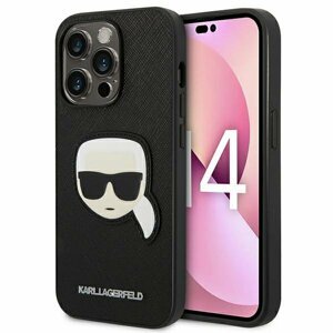 KARL LAGERFELD 50173
KARL LAGERFELD Ochranný kryt Apple iPhone 14 Pro čierny