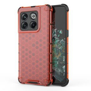 PROTEMIO 50241
HONEYCOMB Ochranný kryt OnePlus 10T 5G červený