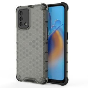 50272
HONEYCOMB Ochranný kryt Oppo A74 čierny