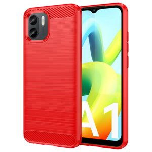 PROTEMIO 50361
FLEXI TPU Kryt pre Xiaomi Redmi A1 / Redmi A2 červený