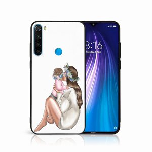 PROTEMIO 50468
MY ART Ochranný obal Xiaomi Redmi Note 8-BABY GIRL (111)