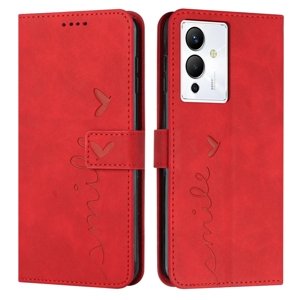 PROTEMIO 50544
ART Peňaženkový kryt Infinix Note 12 / Note 12 Pro 5G SMILE červený