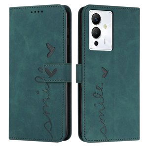 PROTEMIO 50547
ART Peňaženkový kryt Infinix Note 12 / Note 12 Pro 5G SMILE zelený