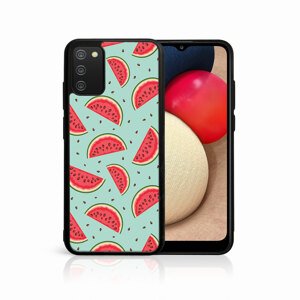 PROTEMIO 50660
MY ART Ochranný obal Samsung Galaxy A02s -WATERMELON (120)