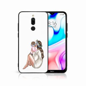 PROTEMIO 50748
MY ART Ochranný obal Xiaomi Redmi 8-BABY GIRL (111)