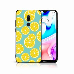 PROTEMIO 50759
MY ART Ochranný obal Xiaomi Redmi 8 -LEMON (121)