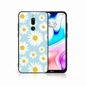 PROTEMIO 50762
MY ART Ochranný obal Xiaomi Redmi 8 -CAMOMILE (124)