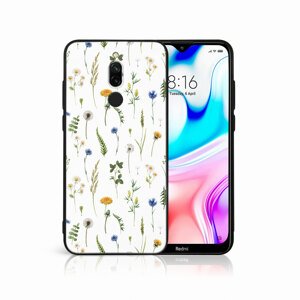 PROTEMIO 50794
MY ART Ochranný obal Xiaomi Redmi 8 -WILDFLOWER (153)