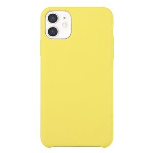 PROTEMIO 50836
RUBBER Ochranný kryt pre Apple iPhone 14 Plus žltý