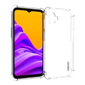 ENKAY 50943
ENKAY AIRBAG Extra odolný kryt Samsung Galaxy Xcover 6 Pro priehľadný