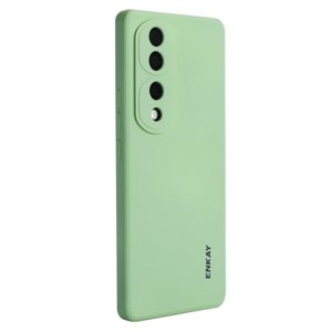 ENKAY 51153
ENKAY RUBBER Ochranný kryt pre Honor 70 zelený