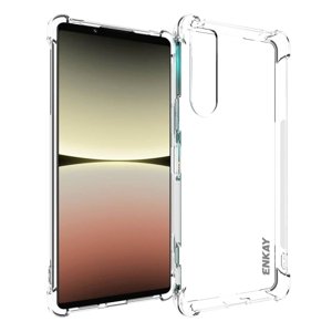 ENKAY 51176
ENKAY AIRBAG Extra odolný kryt Sony Xperia 5 IV priehľadný