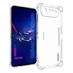 ENKAY 51179
ENKAY AIRBAG Extra odolný kryt Asus Rog Phone 6 Pro priehľadný