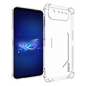 ENKAY 51180
ENKAY AIRBAG Extra odolný kryt Asus Rog Phone 6 priehľadný