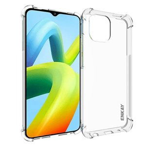 ENKAY 51194
ENKAY AIRBAG Extra odolný kryt Xiaomi Redmi A1 / Redmi A2 priehľadný