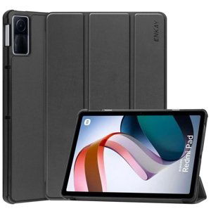 ENKAY 51218
ENKAY LEATHER Zaklápací obal pre Xiaomi Redmi Pad čierny