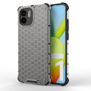 PROTEMIO 51479
HONEYCOMB Ochranný kryt Xiaomi Redmi A1 / Redmi A2 čierny