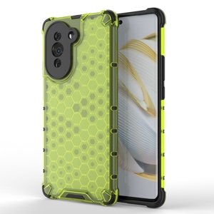 PROTEMIO 51518
HONEYCOMB Ochranný kryt Huawei nova 10 zelený