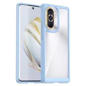 PROTEMIO 51549
CRYSTAL Ochranný kryt pre Huawei nova 10 svetlomodrý