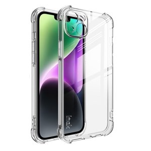 IMAK 51637
IMAK Ochranný silikónový kryt Apple iPhone 14 priehľadný