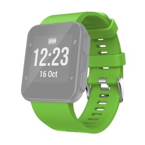 PROTEMIO 51740
SILICONE Remienok pre Garmin Forerunner 35 tmavozelený