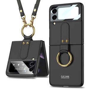 GKK 51751
GKK LANYARD Kryt s remienkom Samsung Galaxy Z Flip4 5G čierny