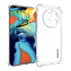 ENKAY 51826
ENKAY AIRBAG Extra odolný kryt Huawei Mate 50 Pro priehľadný