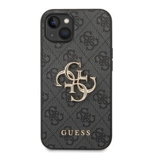 GUESS 51874
GUESS 4G METAL Kryt pre Apple iPhone 14 Plus šedý