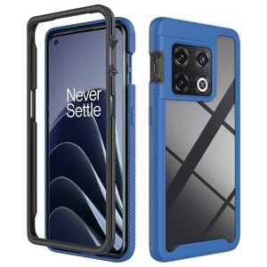 PROTEMIO 51919
DUAL Obojstranný kryt pre OnePlus 10 Pro 5G tmavomodrý