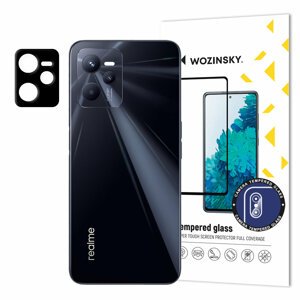 WOZINSKY 52020
WOZINSKY FULL COVER Sklo pre fotoaparát Realme C35