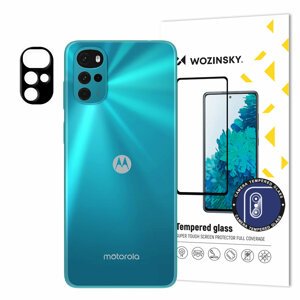 WOZINSKY 52024
WOZINSKY FULL COVER Sklo pre fotoaparát Motorola Moto G22