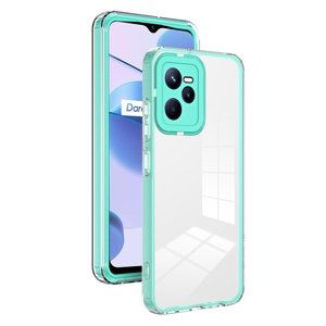 PROTEMIO 52163
CRYSTAL Ochranný kryt pre Realme C35 zelený