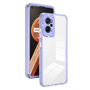 PROTEMIO 52165
CRYSTAL Ochranný kryt pre Oppo A96 fialový