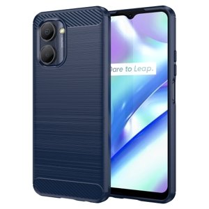 PROTEMIO 52218
FLEXI TPU Kryt pre Realme C33 modrý