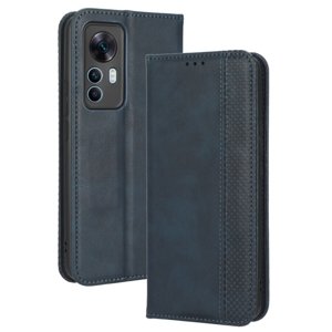 PROTEMIO 52542
BUSINESS Peňaženkový kryt pre Xiaomi 12T / 12T Pro modrý