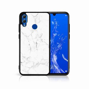 PROTEMIO 52606
MY ART Ochranný obal Honor 10 Lite -WHITE MARBLE (144)