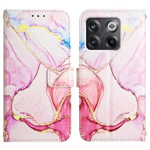 PROTEMIO 52991
ART MARBLE Peňaženkový kryt OnePlus 10T 5G ROSE GOLD