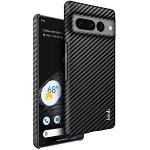 IMAK 53054
IMAK CARBON Ochranný obal pre Google Pixel 7 Pro čierny