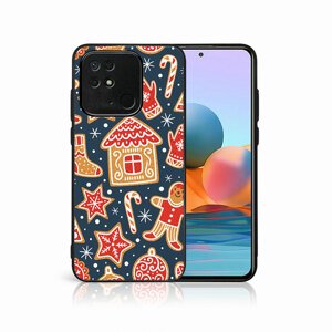 PROTEMIO 53122
MY ART Kryt s vianočným dizajnom Xiaomi Redmi 10C CHRISTMAS (069)