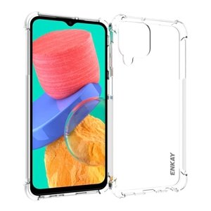 ENKAY 53265
ENKAY AIRBAG Extra odolný kryt Samsung Galaxy M33 5G priehľadný