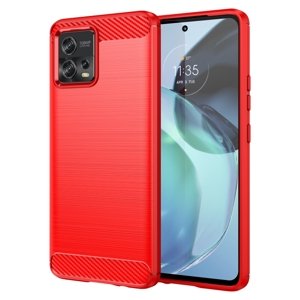 PROTEMIO 53439
FLEXI TPU Kryt pre Motorola Moto G72 červený