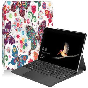 PROTEMIO 53450
ART Zaklápací obal Microsoft Surface Go 3 / 2 / 1 BUTTERFLIES