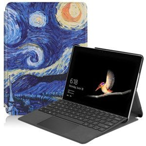 PROTEMIO 53452
ART Zaklápací obal Microsoft Surface Go 3 / 2 / 1 STARRY SKY