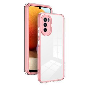 PROTEMIO 53508
CRYSTAL Ochranný kryt pre Motorola Moto G62 5G ružový