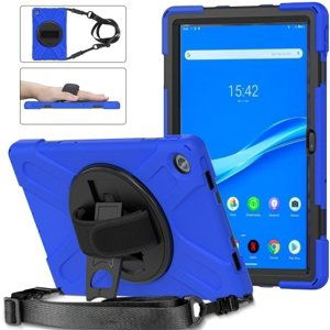 PROTEMIO 53566
SOLID Odolný kryt pre Lenovo Tab M10 Plus 3. generácia tmavomodrý