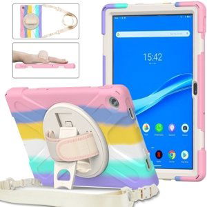 PROTEMIO 53568
SOLID Odolný kryt pre Lenovo Tab M10 Plus 3. generácia RAINBOW