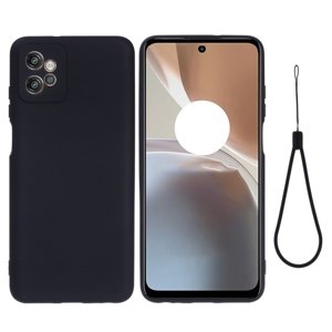 PROTEMIO 53691
RUBBER Ochranný kryt pre Motorola Moto G32 čierny