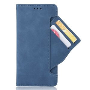 PROTEMIO 53919
SLOT Peňaženkový obal pre Sony Xperia 10 IV 5G modrý