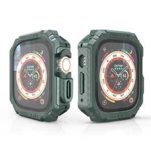 PROTEMIO 54172
ARMOR Odolný kryt pre Apple Watch Ultra 49mm GREEN