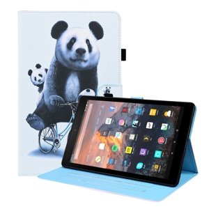 PROTEMIO 54299
ART Zaklápací obal Amazon Kindle Fire HD 10 2019 / 2017 (9. generácia / 7. generácia) PANDA